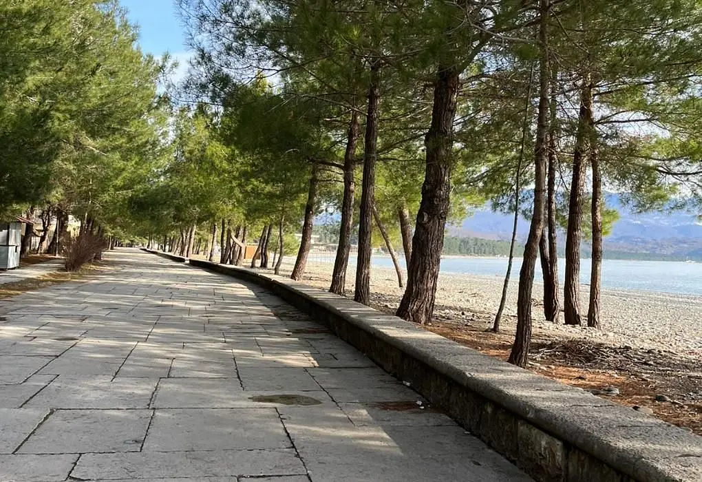 Корпус Амзара, Пансионат Курорт Пицунда, Гагрский район: фото 2