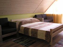 Номер 2-х местный, База отдыха Благодать, село Мумра