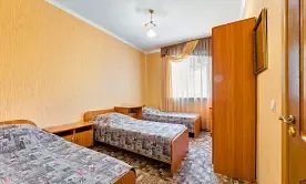 3-x местный стандарт Корпус 2, Гостевой дом Белая лебедь, Геленджик