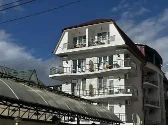 Гостевой дом Эльбрус
