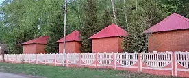 Нано домик эконом, База отдыха Лес и Озеро, село Кандрыкуль