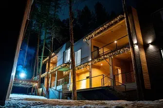 База отдыха Voco Elbrus