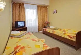 1-мест. (разм. в 2-мест.) станд., Пансионат ЭДЕМ, Сочи