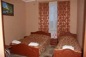 Семейный 3-местный, База отдыха Династия, Нижний Новгород
