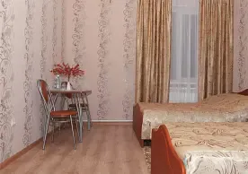 Семейный 3-местный плюс, База отдыха Династия, Нижний Новгород