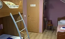Стандарт 4-местный, База отдыха Династия, Нижний Новгород