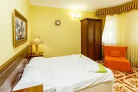 Трёхместный номер, Гостевой дом Amfora Family Resort, Вардане
