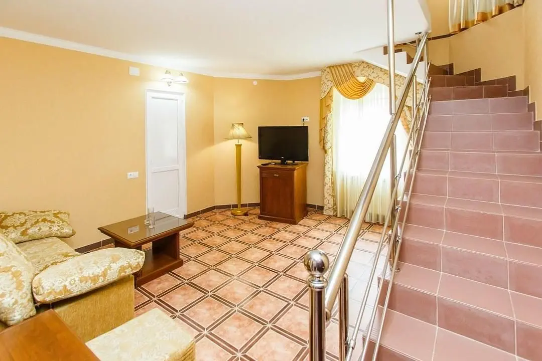 Duplex 5-местный 2-комнатный 2-этажный