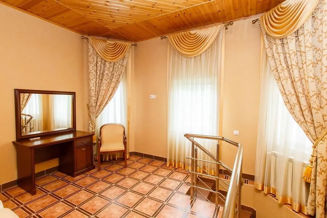 Duplex 5-местный 2-комнатный 2-этажный