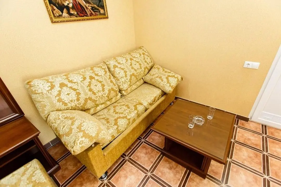 Duplex 5-местный 2-комнатный 2-этажный