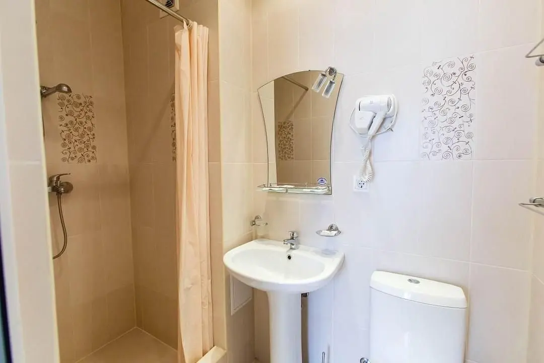 Duplex 5-местный 2-комнатный 2-этажный