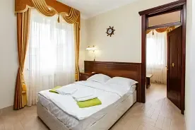 Люкс 2-комнатный 4-местный, Гостевой дом Amfora Family Resort, Вардане