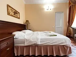 Стандарт 2-местный, Гостевой дом Amfora Family Resort, Вардане