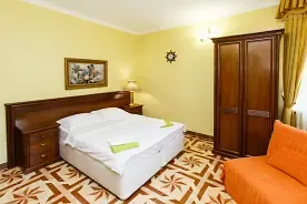 Стандарт 4-местный, Гостевой дом Amfora Family Resort, Вардане