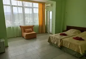 2-мест. комфорт, Гостевой Дом Green, Сочи