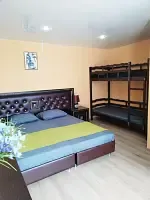 Апартаменты 2-комнатные с террасой, Гостевой дом Anchor Villa, Якорная щель