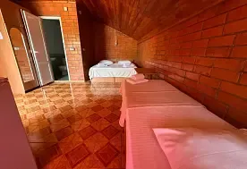2-мест.(разм. в 3-мест.) станд. в коттедже, Гостевой дом Noshen, Лазаревское