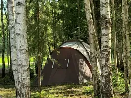 Место для Палатки, Кемпинг Ивашнево, Смоленск