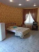 Пятиместный номер Standard, Гостевой дом Белые скалы, Лазаревское