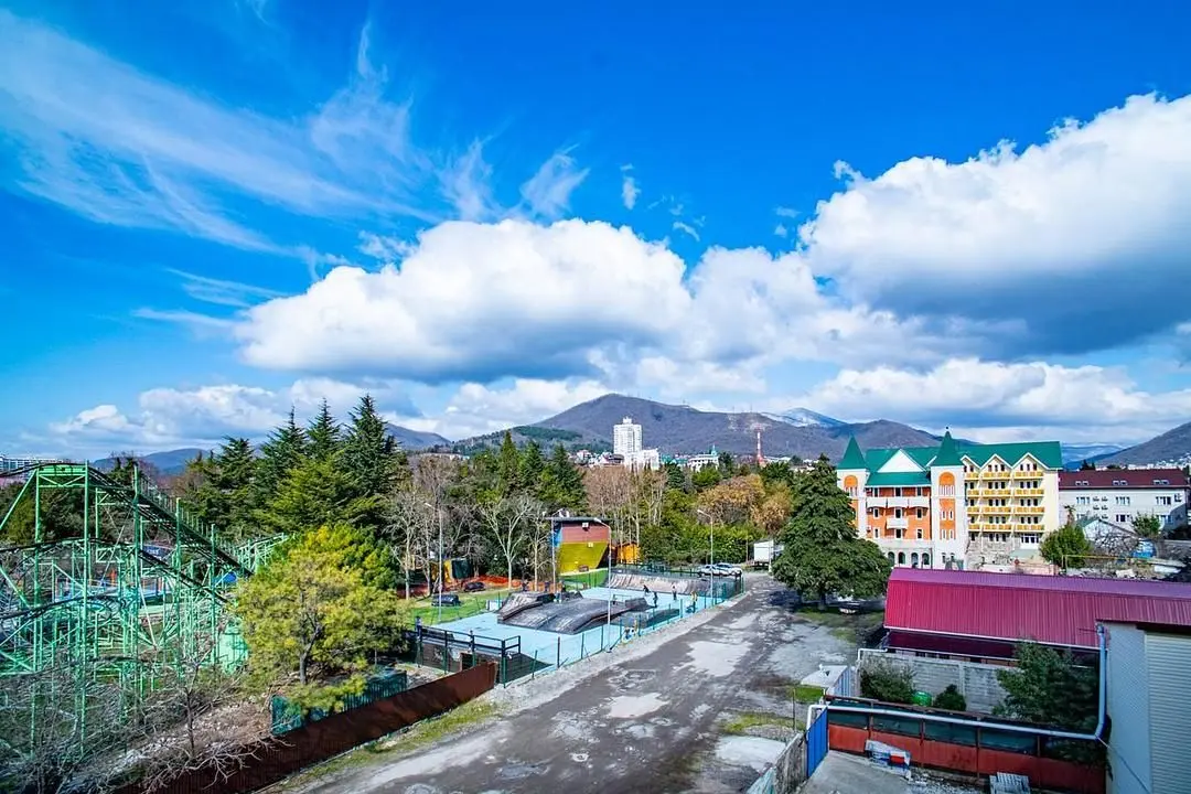 Гостевой дом на Калараша 17А, Краснодарский край: фото 2