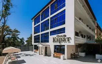 Гостевой дом Karat (Карат) Family Resort