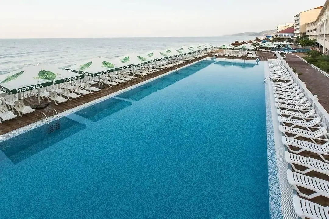 Karat (Карат) Family Resort, Краснодарский край: фото 4