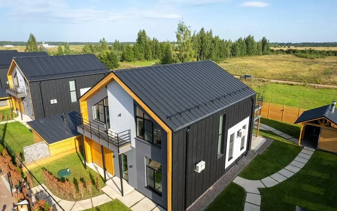 Загородный комплекс Villingston Residence, Всеволожск, Ленинградская область