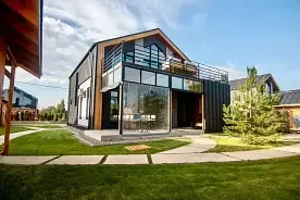 Резиденция Люкс, Загородный комплекс Villingston Residence, Всеволожск