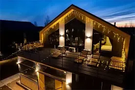 Резиденция Yamaguchi Люкс с хорошим видом, Загородный комплекс Villingston Residence, Всеволожск