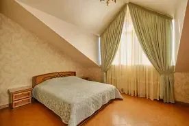 Двухместный номер Standard с террасой (двуспальная кровать), Гостевой комплекс Горная Венеция, Лоо