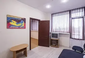 1-мест. (разм. в 4-мест.) 2-комн. люкс, Пансионат Южный, Николаевка