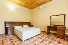 5-ти местный 2-х комн. - двухэтажный дуплекс, Гостевой дом Amfora Family Resort, Вардане
