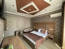 3-x местный комфорт с балконом, Гостевой дом Арагац 2, Адлер