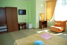 3-x местный комфорт, Гостевой Дом Green, Сочи
