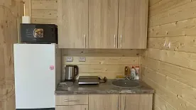 Новый домик, Гостевой дом Малинка, Новое Ильинское