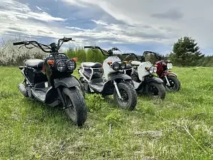 Аренда скутеров — Дома в аренду «Дом в аренду Мотодача Ride&Rest», Селивановский район