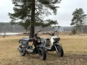 Аренда скутеров — Дома в аренду «Дом в аренду Мотодача Ride&Rest», Селивановский район
