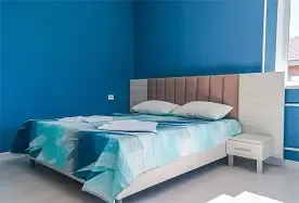 3-x местный улучшенный, Курортный комплекс Садко, Новомихайловский