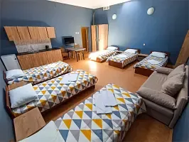 6-ти местный стандарт, Курортный комплекс Садко, Новомихайловский