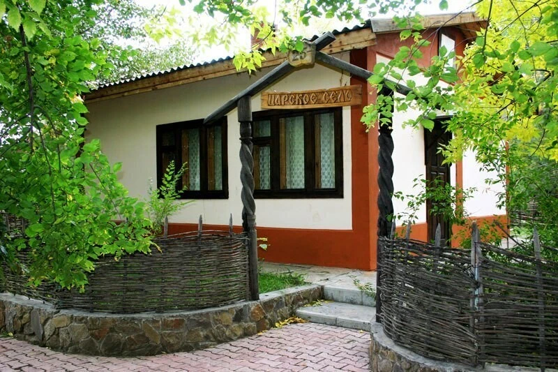 Парк отдыха Губерния, Краснослободск, Волгоградская область