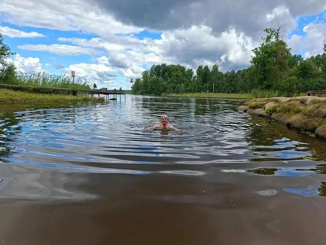 Фото 4 из отзыва о доме отдыха Родная усадьба