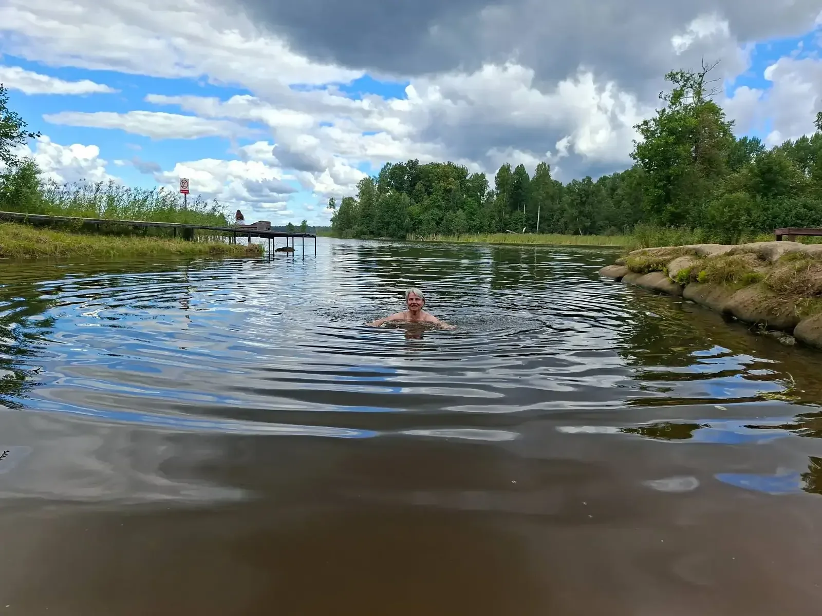 Фото 4 из отзыва о доме отдыха Родная усадьба