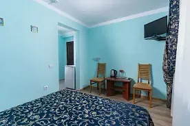 Двухкомнатный трехместный 3 корпус, Пансионат Южный, хутор Бетта