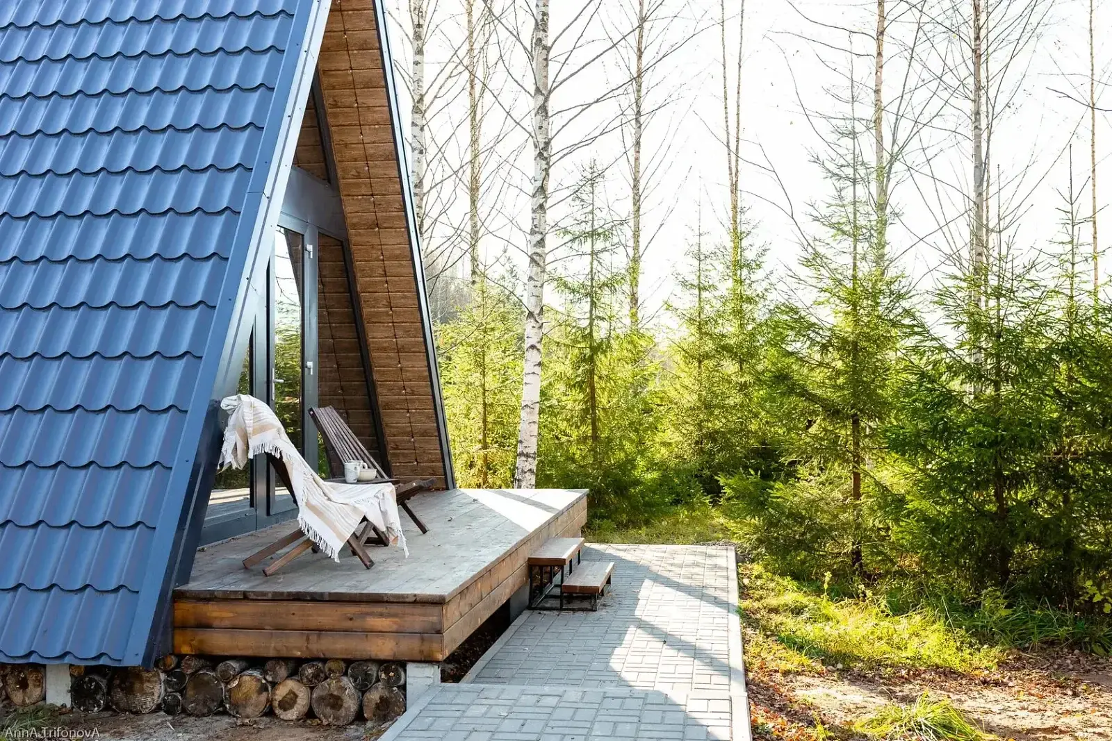База отдыха Веденье, село Великое, Ярославская область