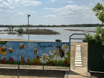 База отдыха Бушма