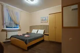 Семейный номер Classic с видом на город, Гостевой дом Дивный, Дивноморское