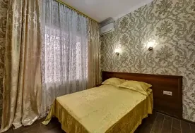 1-мест. (разм. в 2-мест.) станд., Гостевой дом Тихий, Архипо-Осиповка