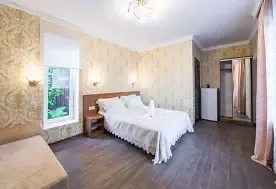 2-мест.(разм. в 3-мест.) станд., Гостевой дом Тихий, Архипо-Осиповка