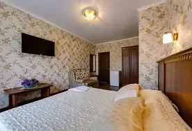 3-мест. станд., Гостевой дом Версаль, Архипо-Осиповка
