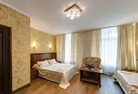 4-мест. комфорт, Гостевой дом Версаль, Архипо-Осиповка